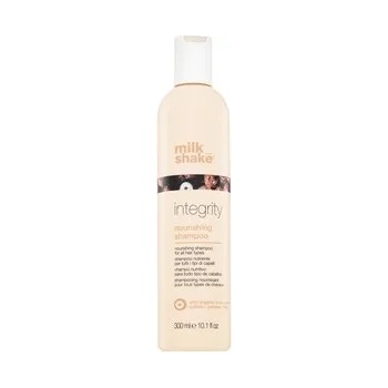 Milk Shake Integrity Nourishing Shampoo подхранващ шампоан за суха и увредена коса 300 ml