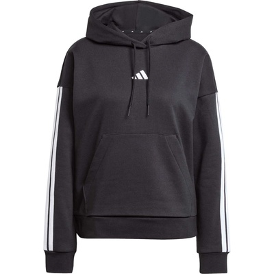 adidas W 3 Stripes FL HD čierna biela