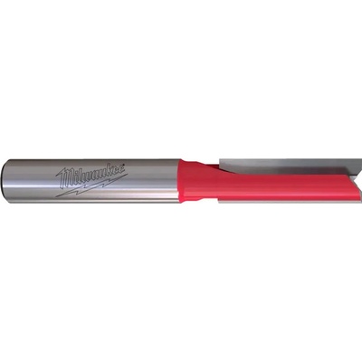 Rovná frézka průměr 12mm Milwaukee RTR B. S12 Straight 2C 12/95MM, 1ks, 4932500903