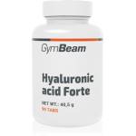 GymBeam Hyaluronic Acid Forte таблетки с хиалуронова киселина 66 гр