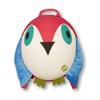 Image 1 of Oops - Детска кръгла раница - Птиче