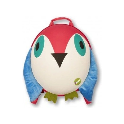 Oops - Детска кръгла раница - Птиче