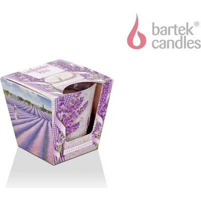 Bartek Candles Fresh Lavender 115 g