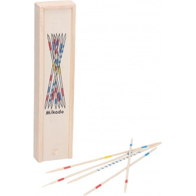 Mikádo drevené 41 ks 17,7 cm