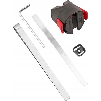 Držiak na tašku Vape MINI s adaptérom Klickfix na riadidlá