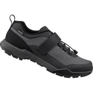 Shimano Обувки за планинско колоездене Shimano EX500 Cycling shoes - Black - размер 47 (EU) (036-1039-0117)