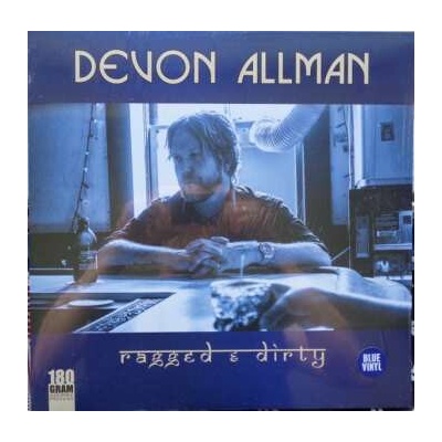ALLMAN, DEVON - RAGGED & DIRTY 1 LP