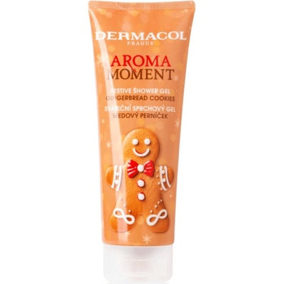 Dermacol Aroma Moment sprchový gel Shower Gel Gingerbread Cookies 250 ml