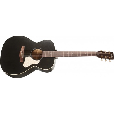 Art & Lutherie Legacy Faded Black Presys II