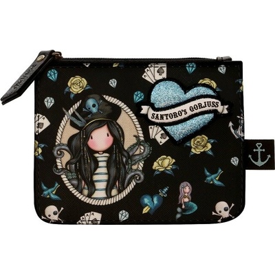 Santoro London Black Pearl