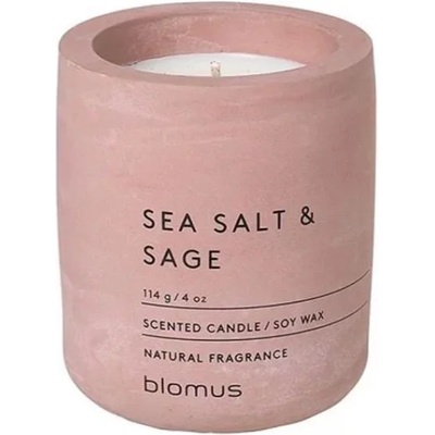 blomus Ароматна свещ Blomus Fraga - аромат Sea Salt & Sage, S размер (BLOMUS 65651)