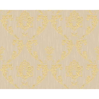 A.S. Création 306582 vliesová tapeta na zeď Metal Silk rozměry 0,53 x 10,05 m