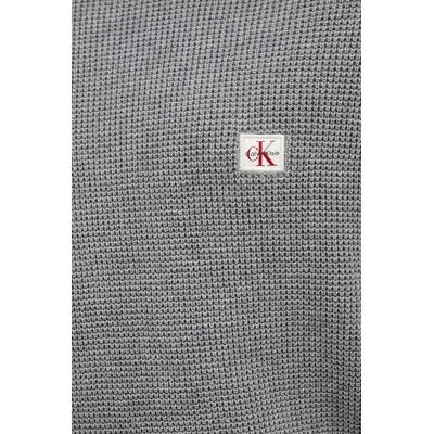 Calvin Klein Памучен пуловер Calvin Klein Jeans (LV04RD313G)