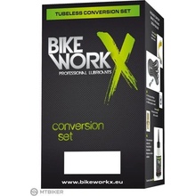 Bikeworkx Conversion set pre prestavbu štandartných ráfikov na bezdušové 26"