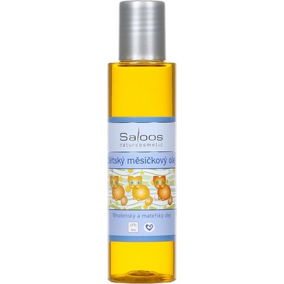 Saloos Erotika sprchový olej 125 ml