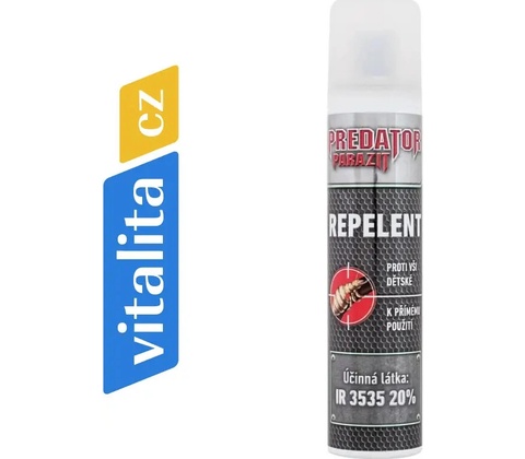 Predator repelent 100 ml