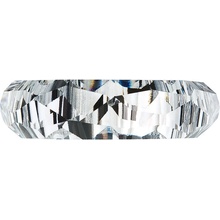 Preciosa Prsteň Créativité z číreho českého krištáľu Preciosa Crystal S000 00