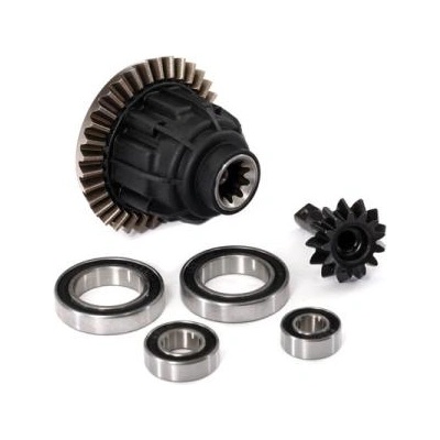 Traxxas преден диференциал комплектен (за Desert Racer)