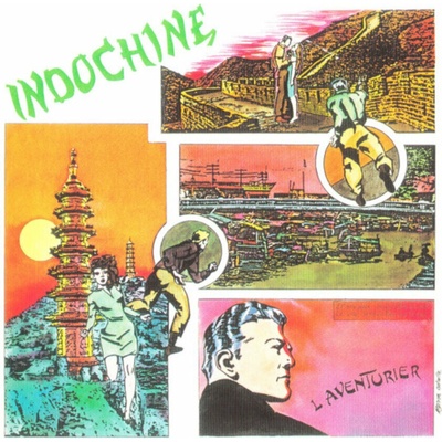 INDOCHINE: LAVENTURIER CD