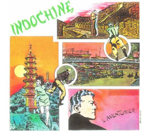 INDOCHINE: LAVENTURIER CD