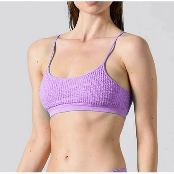 BMYMOON Top Brisa bikini top - Purple (Lilac)