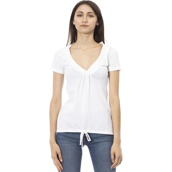 TRUSSARDI Action Дамска тениска TRUSSARDI Action Women T-shirt White