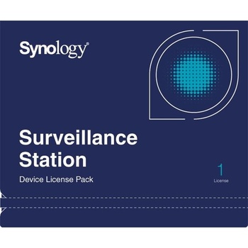 Synology 1 licence pro IP kameru DEVICE LICENSE (X 1)