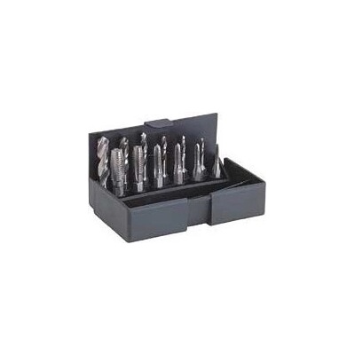 VOLKEL Sada vrtáků a matic.bitů M3-M10 67020