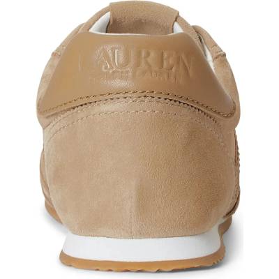 Lauren Ralph Lauren Dani Lw Prfl маратонки дамски от велур (802P15837001.200)