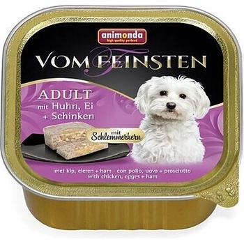 Animonda V Feinsten CORE kuraciecí vejce + šunka pre psov 150 g