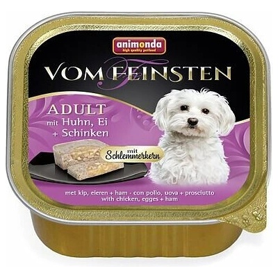 Animonda V Feinsten CORE kuraciecí vejce + šunka pre psov 150 g