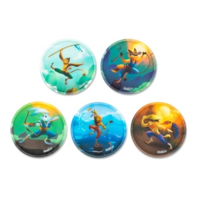 Ergobag Kletties ninja 2