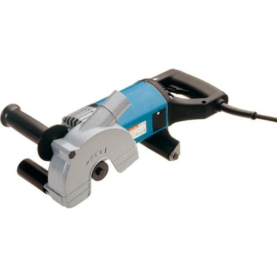 Makita SG150, Preťaženie, Čierna, Modrá, 15 cm, 7800 ot/min, 7 mm, 4,5 cm