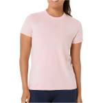 Asics Дамска тениска Asics Women's Road Seamless S/S Top Running shirt - Morganite / Crystal Pink - размер XL (916-5455-0315)