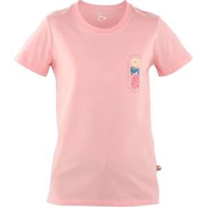 Edelrid Дамска тениска Edelrid Women's Highball VI T-shirt - Shell Pink (916-6738-0414)