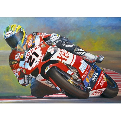 Alipson Puzzle - Puzzle On the Edge - 500 piese