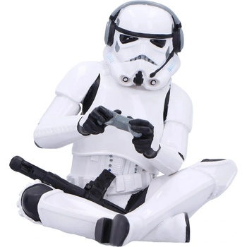 Nemesis Now Stormtrooper Gamer 10cm