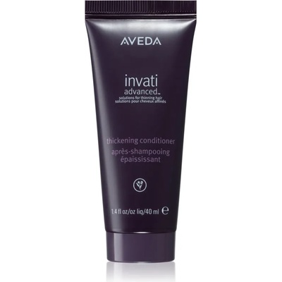 Aveda Invati Advanced Thickening Conditioner подсилващ балсам за възобновяване гъстотата на косата 40ml