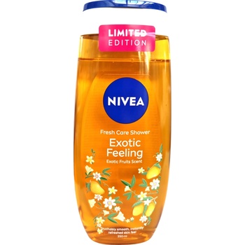 Nivea Exotic Feeling sprchový gél dámsky 250 ml Exotic Feeling