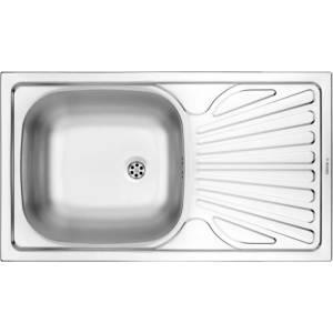 Deante Techno ZMU 3110 Мивка за вграждане