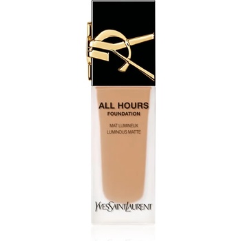 Image 1 of Yves Saint Laurent All Hours Foundation дълготраен фон дьо тен SPF 39 цвят MN8 25ml