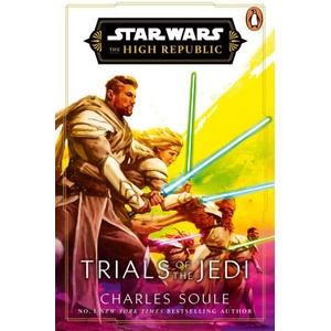 Star Wars: Trials of the Jedi (ISBN: 9781804953174)