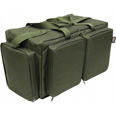 NGT Session Carryall 800 zelená, nylon 600D, 75x35 cm