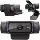 Logitech C920e Business Webcam