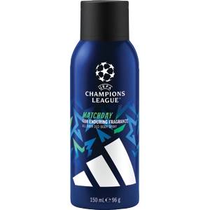 Adidas - mass market Дезодорант спрей Adidas 150 мл UEFA XIII M