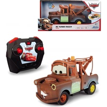 Dickie RC Autíčko Turbo Racer Červená Řepa 1:24, 17cm, 2 kanály