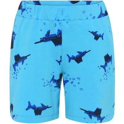 Lego ® Wear dětské bavlněné šortky Parker Bright blue