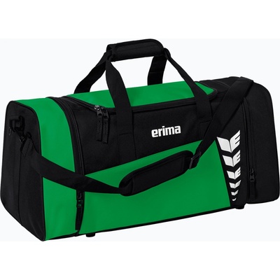 ERIMA Six Wings Sports Bag 76 l emerald/black