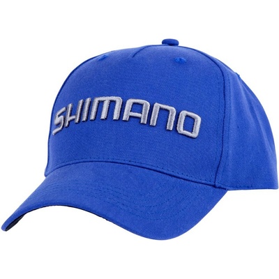 Shimano Wear Cap Blue Shimano