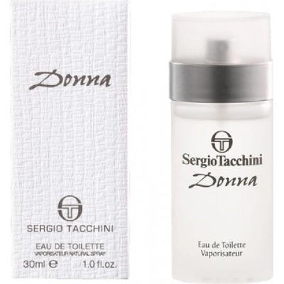 Sergio Tacchini Donna toaletná voda dámska 30 ml